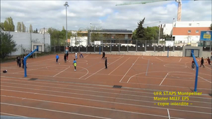 CA4 Handball 3ème REP
