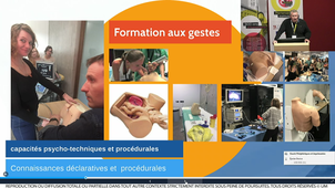 Jeudis Santé de l'UM - Jeudi 16 janvier : Pédagogie Médicale, les sentiers de l'Innovation