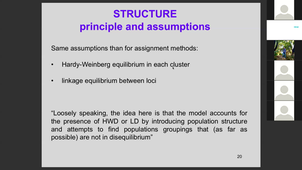 Genetic Data Analysis - MEME - 2021-03-22 - Clustering - Raphaël LEBLOIS