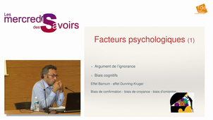 Des facteurs en cause