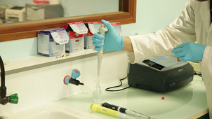 Spectrophotométrie Tubes HAACH