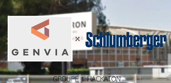 HACKATHON 2022  Groupe 1 - Preuve de concept : GENVIA/CAMERON  