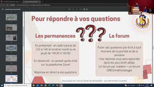JPO2024 - MTP4 - Présentation du Tutorat