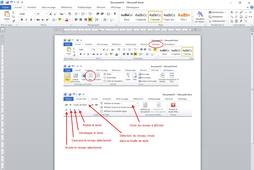 CRCN-Pix Traitement de texte - utilistation du mode 