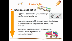 CM motivation et réussite scolaire