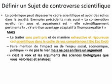 Culture Scientifique et Controverses 2020