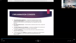 Mécanismes biologiques with translation - Pr HERSANT - Dr MEZI