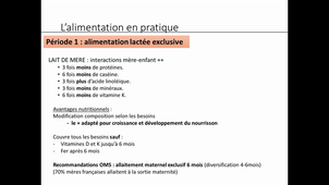 DFASM2 MIE 01/03/2021	16:00	18:00	Alimentation et besoins nutritionnels du nourrisson et de l'enfant	BROTELANDE Camille	TD 308	MIE