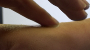 Physicochimie : expérience 2
