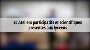 Fête de la science