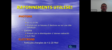 (09/11/2020) 10H D. AZRIA salle 301 MIB La décision thérapeutique pluridisciplinaire et l'information du malade Traitement des cancers : Oncologie Radiothérapie