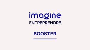 Kit Booster Imagine Entreprendre !