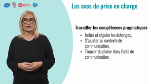 Rééducation orthophonique du trouble du langage pour enfants et adolescents. K. FERRANDIS, Orthophoniste