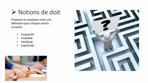 Réinsertion professionnelle