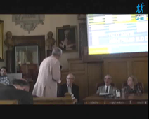 Conférence TIC et Santé : 