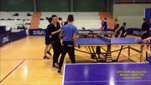 CA4 Tennis de table 5ème Camus