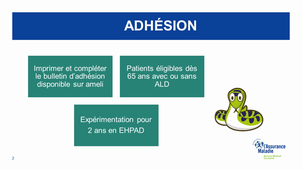 VIDEO CPAM 3 RE ENREGISTREE
