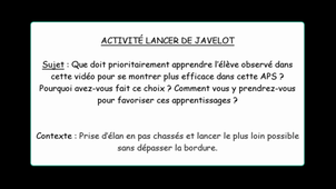 L2 EM S4 JAVELOT