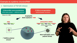 4. Biomatériaux - Exemple systeme chondroPAM.mp4