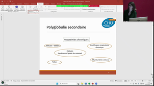 DFGSM2 - Dr.Bourdon - Médecine nucléaire en hématologie 14/03/2025