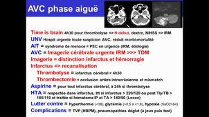 DFASM1 best of Bloc A DFA1 neuro/algo/rhumato