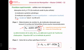 HMCH234_Cours n°3