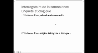 DFASM1 MID 24/02/2021	09:00	10:00	Troubles du sommeil de l'enfant et de l'adulte	L-BARATEAU	302