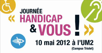 Journée 'Handicap&Vous!' C'était quoi?