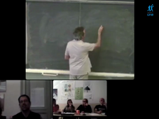 DAEUB - Cours de Chimie -  Visioconférence Correction du sujet 2011 - 18 Avril 2012