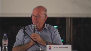Conférence ITEV avec Boris Cyrulnik