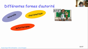 CM Relation éducative et autorité partie 2 l'autorité