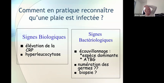 Principales causes des retards de cicatrisation