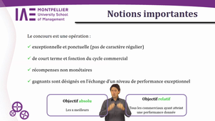 Concours et Challenges.