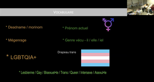 Reconstruction génitale dans le cadre réassignation sexuelle - Dr Fabien BOUCHER
