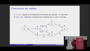 ROADEF 2020, Tutoriel GDR RO, 20 février 2020, Jean Philippe Gayon (LIMOS Clermont Ferrand)