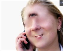 Tutoriel Faire un cyclope et une bouche de souris