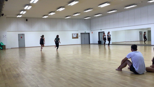 Vidéo O2  Danse 5