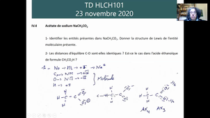 HLCH101-Exercice 4 Partie IV