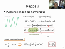 [17] Etages de sortie - Rappels puissance