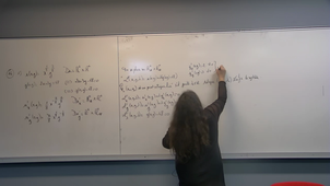 TD math L1 ex 14 - Annie Claret