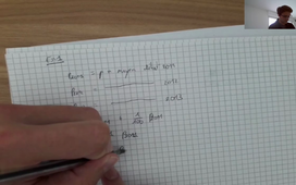 HLMA315 TD1 Exercices 1 et 2