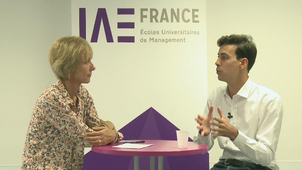 IAE - Interview d'Arthur Philbé (Cofondateur de la société Weblib)
