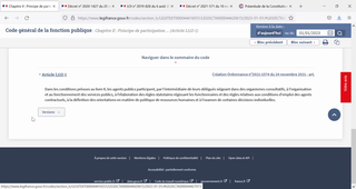 MAP - Statut de la fonction publique - Mme Clouzot - 27/09