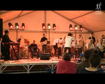 Big Zarb à l'Université Montpellier 2