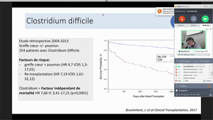 DU Battistella Insuffisance Cardiaque Pr MEUNIER Greffes cardiaques et troubles digestifs 10 Mai 2019