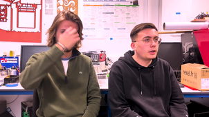 Hackathon IUT Béziers 2023 - Sobriété énergétique et numérique. Making of de l'équipe 10