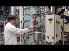 TP Cristallisation d'une solution de sulfate d'ammonium - 0 Présentation du réacteur