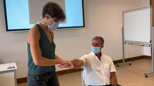 05 - Epaule - Examen réalisé par l'IMG