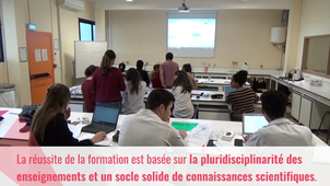Présentation Formation Ingénierie de la Santé