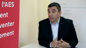 ISEM - Interview de Jalil Benabdillah(SDTech) par Jean-Marie Courrent.